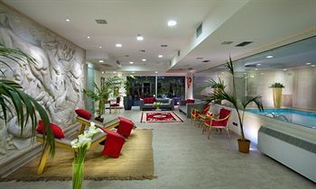 Hotel Interior
